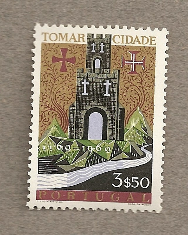 800 Aniv. de la ciudad de Tomar