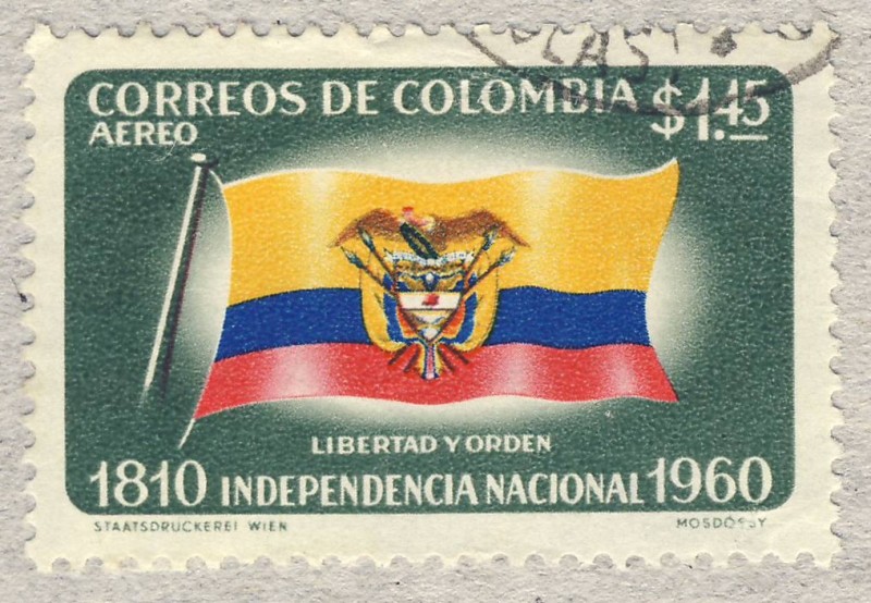 1810-1960 independencia nacional