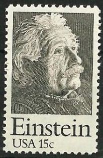  Albert Einstein