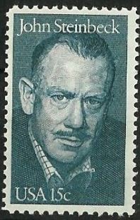  John Steinbeck