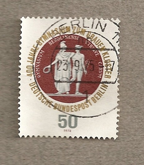 400 Aniv. de una escuela franciscana