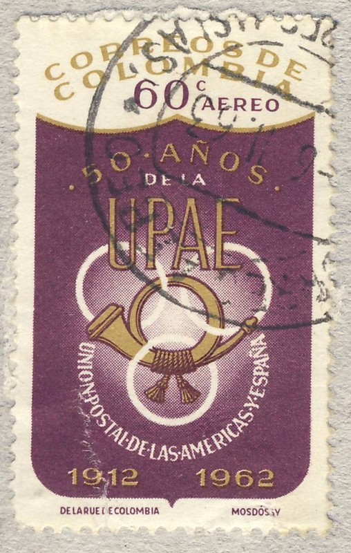 50 años de la UPAE  1912-1962