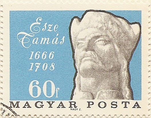 Esze Camás 1666-1708