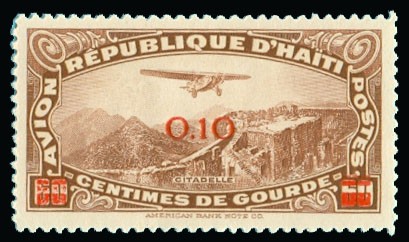 HAITÍ: Parque nacional histórico: Ciudadela, Sans Souci y Ramiers