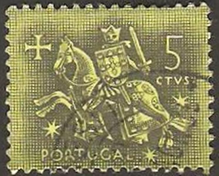 caballero medieval