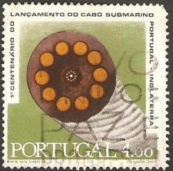 centº del lanzamiento del cabo marino  portugal-inglaterra