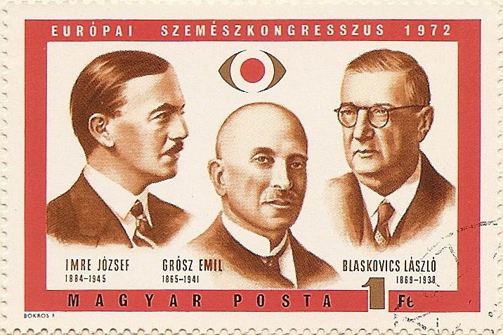 EUROPAI SZMESZCONGRESSZUS 1972