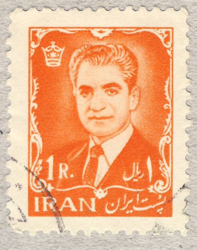 sha reza pahlevi