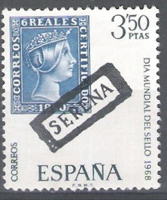 Dia mundial del sello. Serena, Badajoz.
