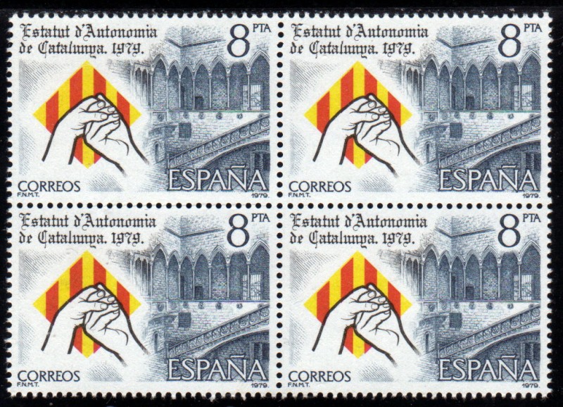 1979 Estatuto de Cataluña