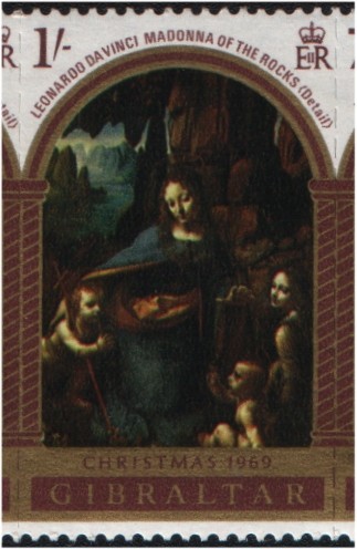 Madonna della Pietra, de Leonardo