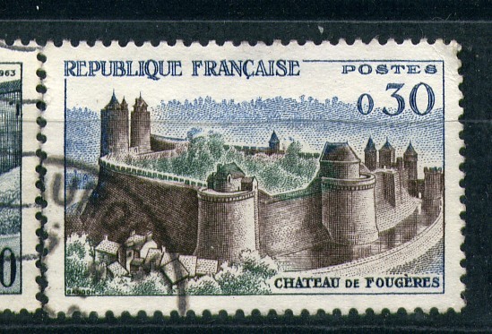 Castillo de Fougères