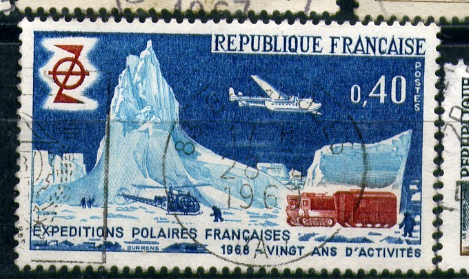 Expedición polar francesa