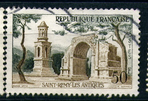 Ruinas de San Remy