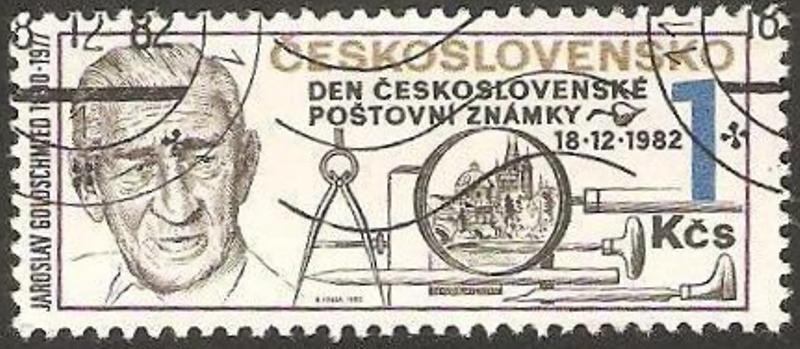 jaroslav goldschmed