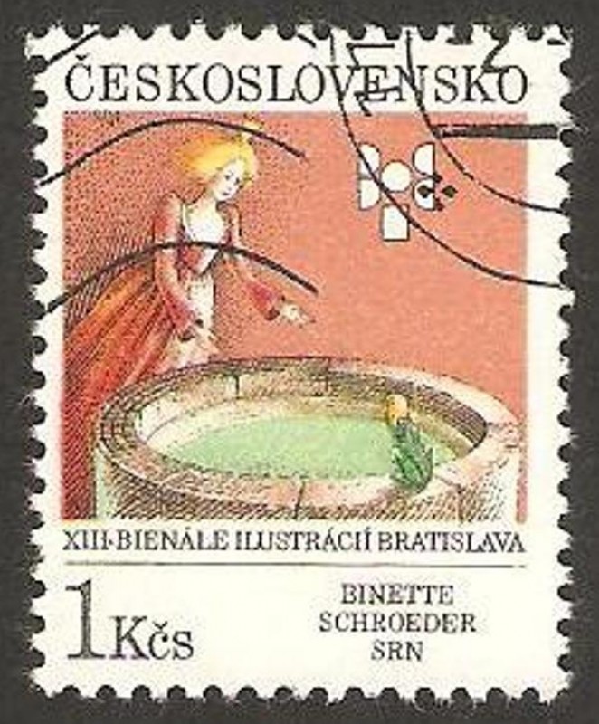 XIII bienal de las ilustraciones en bratislava