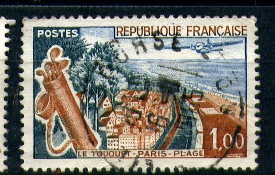 Playa de Touquet- París