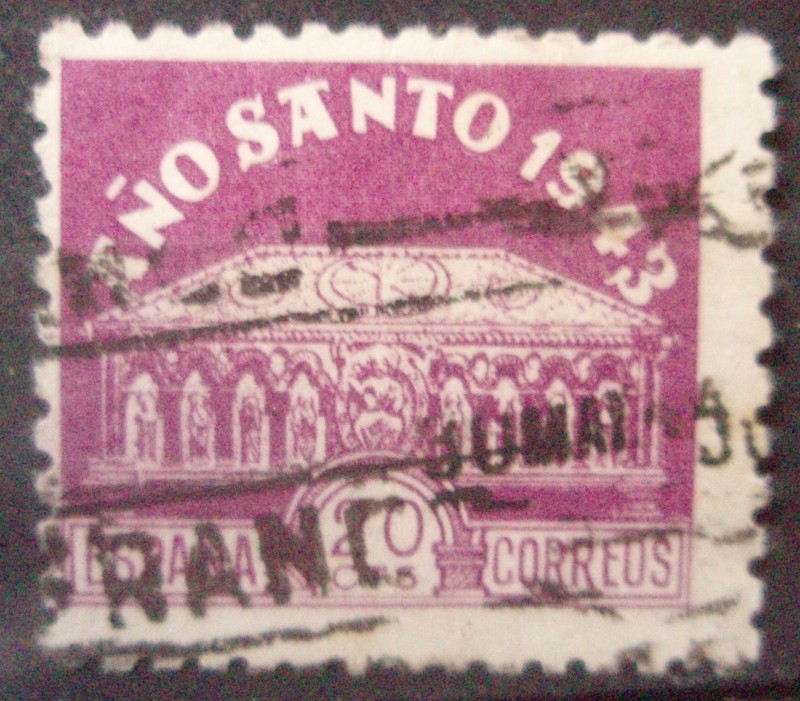 Año Santo Compostelano (967)