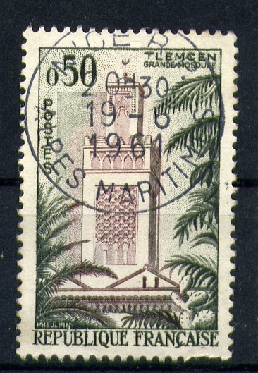Gran mezquita de Tlemcen