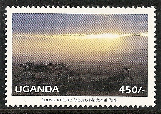 Parque Nacional Lago Mburo-Nakivali