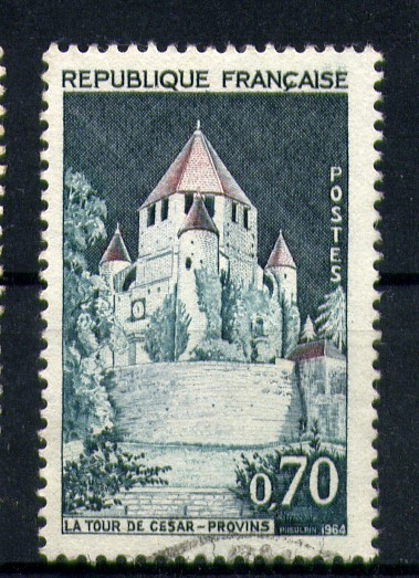 Torre Cesar- Provins