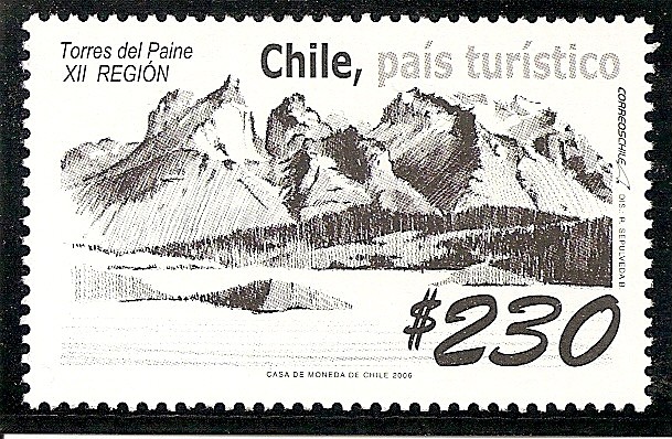 Parque Nacional Torres del Paine