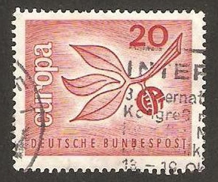 351 - Europa Cept