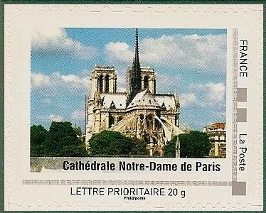 Catedral de Notre Dame - Paris