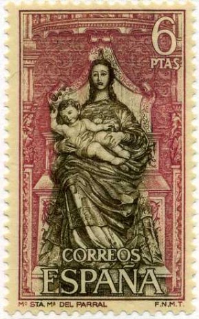 Santa Mª del Parral