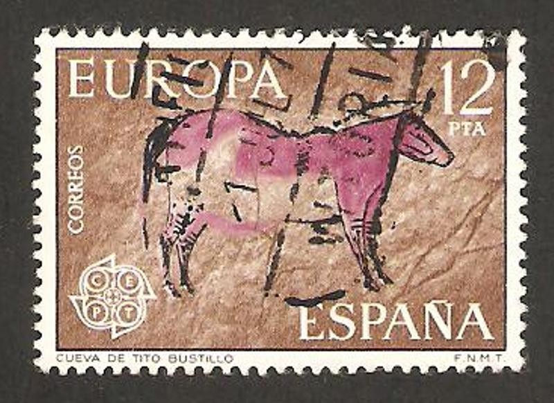 2260 - Europa Cept