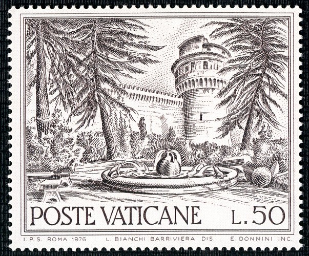 VATICANO: Ciudad del Vaticano
