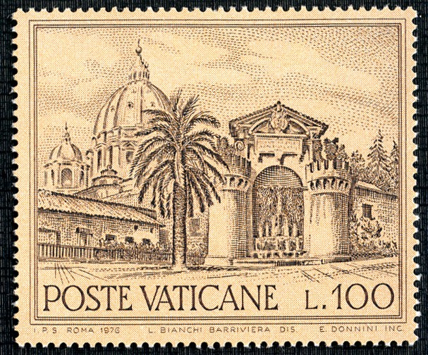 VATICANO: Ciudad del Vaticano