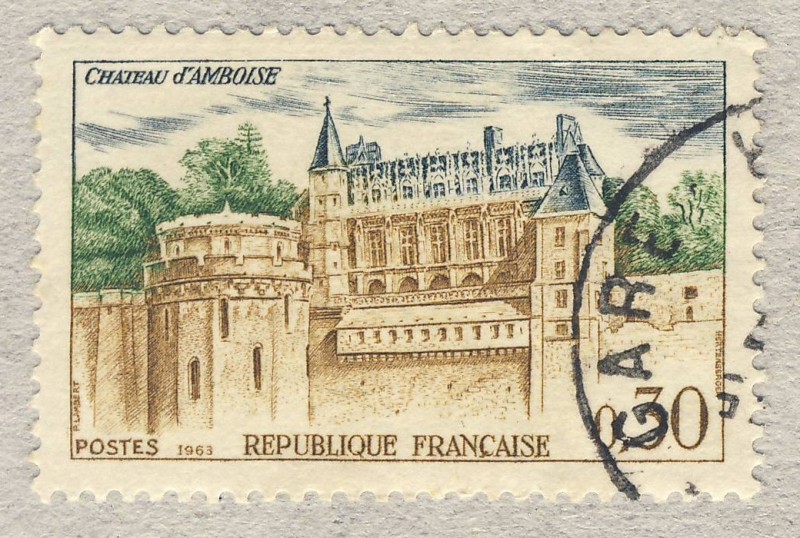 Château d'Amboise