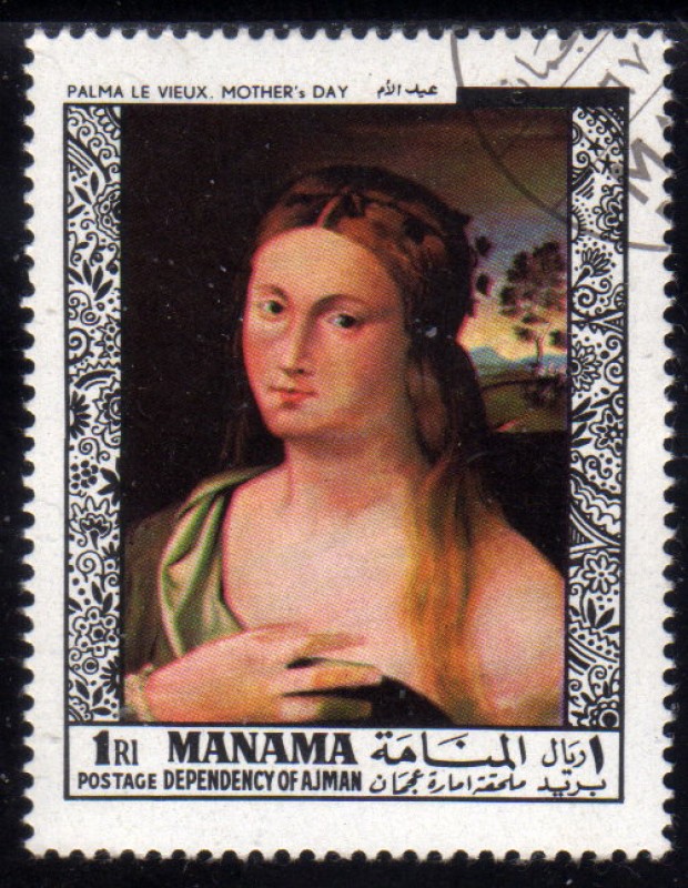 Manama 1968: Dia de la Madre - Palma il vecchio
