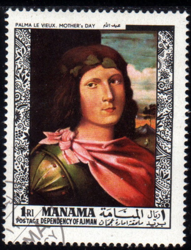 Manama 1968: Dia de la Madre - Palma il vecchio