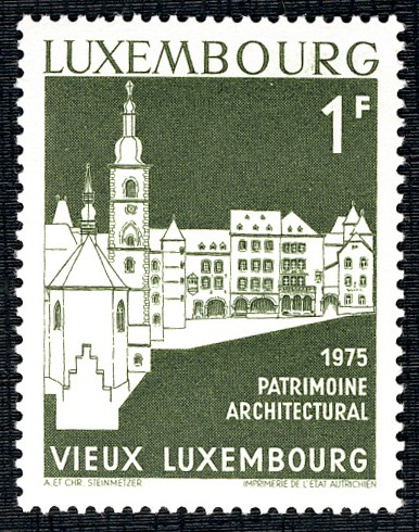 LUXEMBURGO: Ciudad de Luxemburgo: barrios antiguos y fortificaciones