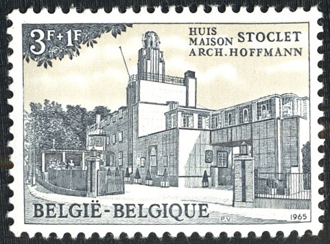 BÉLGICA: Palacio Stoclet