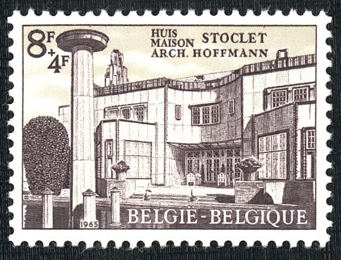 Bélgica:  Palacio Stoclet