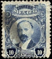 Francisco Ignacio Madero González 1873 - 1913.