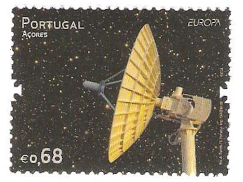 astronomia, estacion de rastreo de satelites