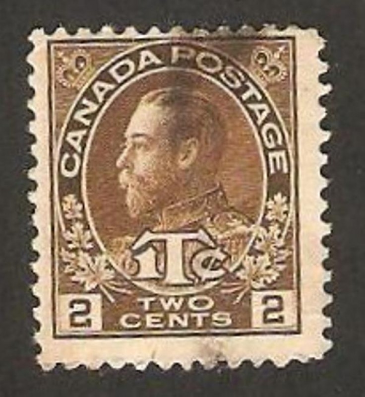 george V