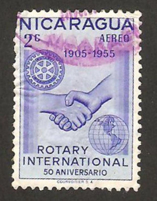 50 anivº  rotary international