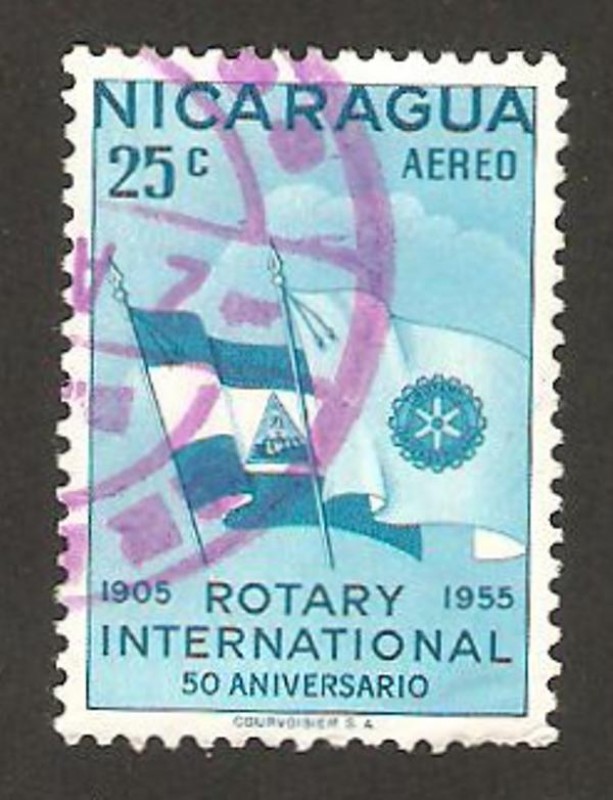 50 anivº rotary international