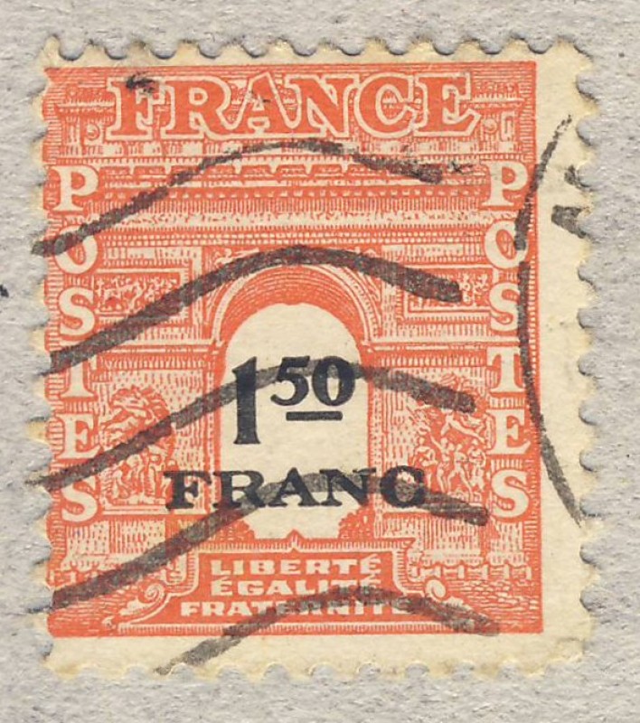 Arc de Triomphe