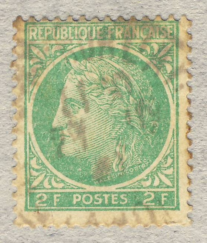 Cérès de Mazelin
