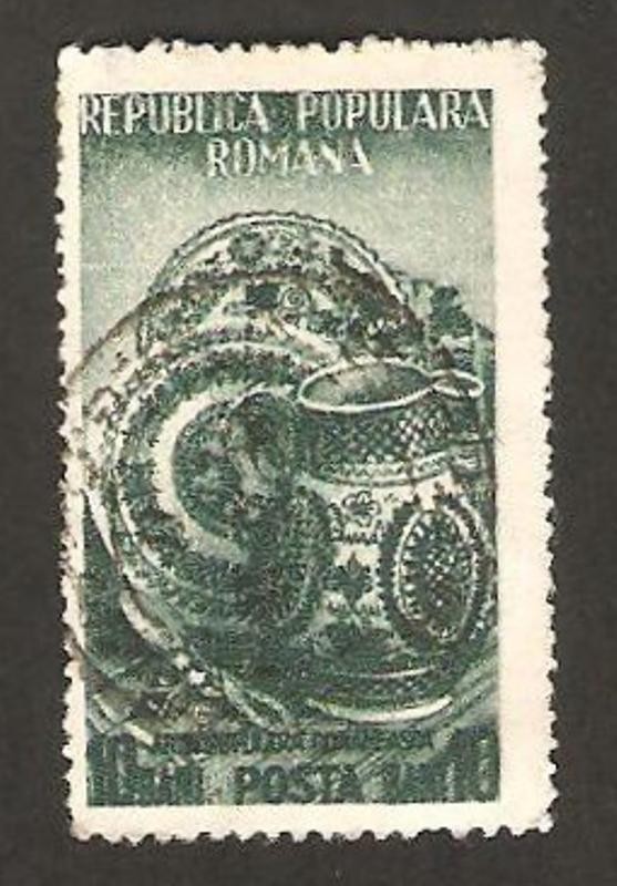 orfebreria rumana