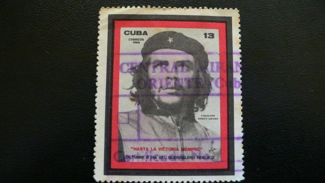 Che Güevara