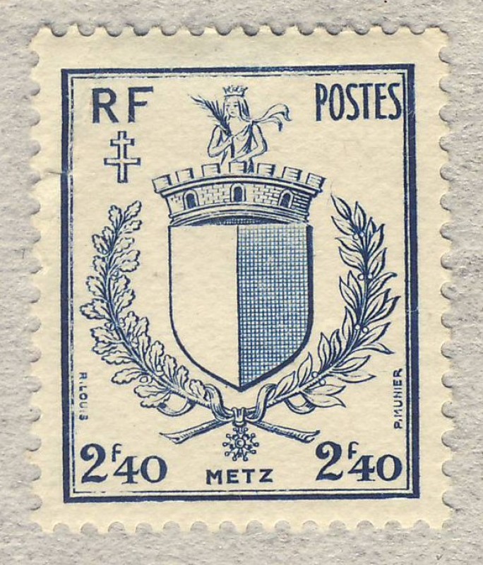 Libération de Metz