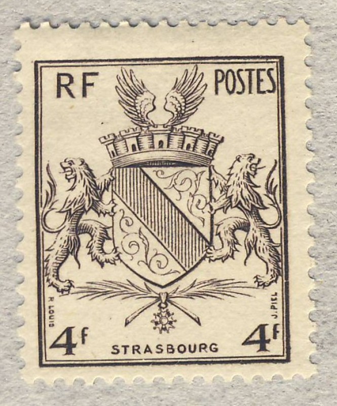 Libération de Strasbourg