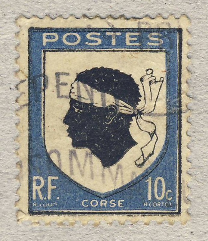 Provinces - Corse